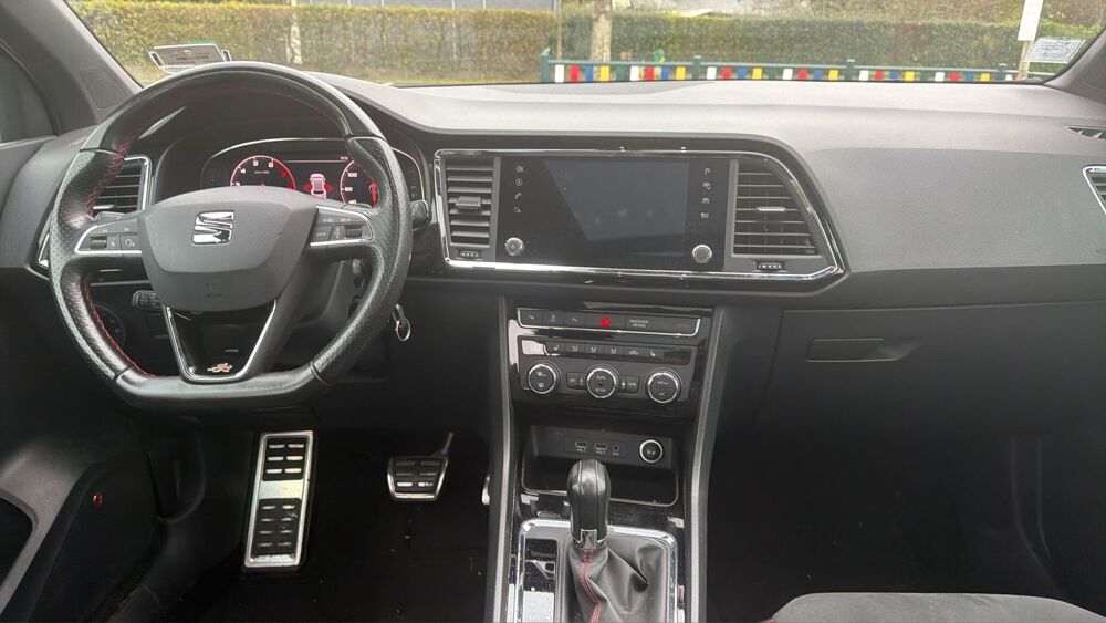 Ateca 1.5 TSI 150 DSG7 FR 2019 occasion 76430 Saint Vigor D Ymonville