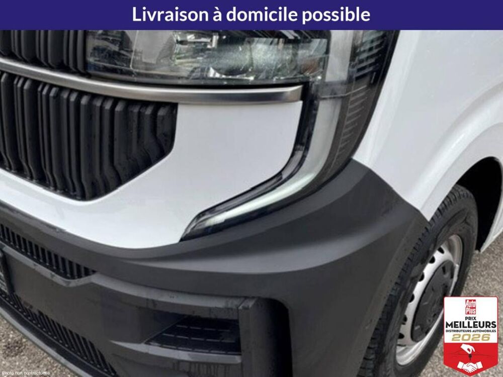 Master Fourgon BLUE DCI 130 L2H2 3T5 TR EXTRA 2025 occasion 10150 Lavau