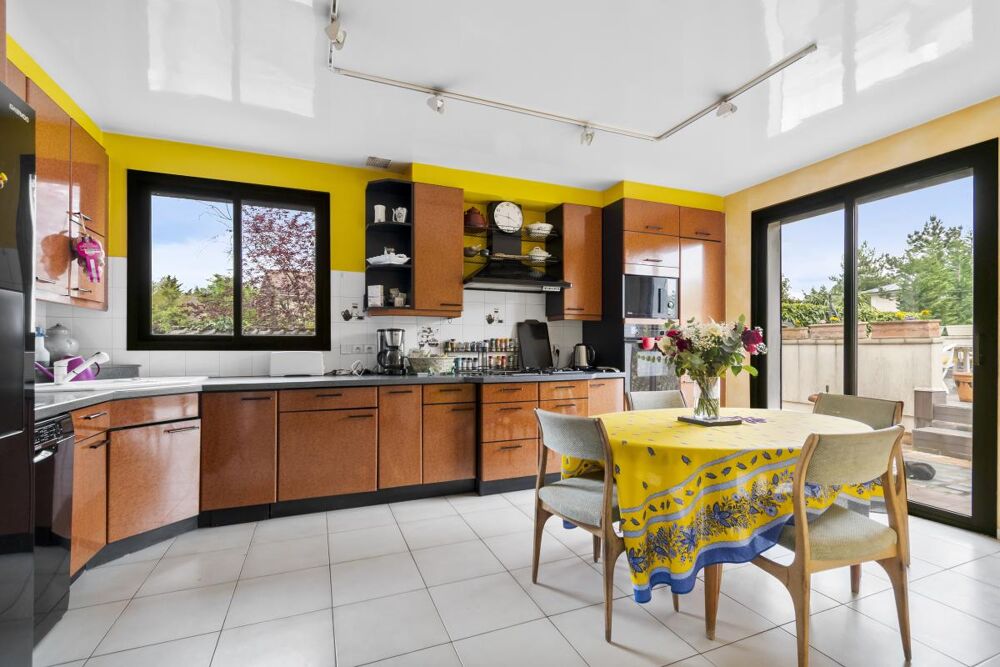 Vente Maison Maison Croissy sur seine