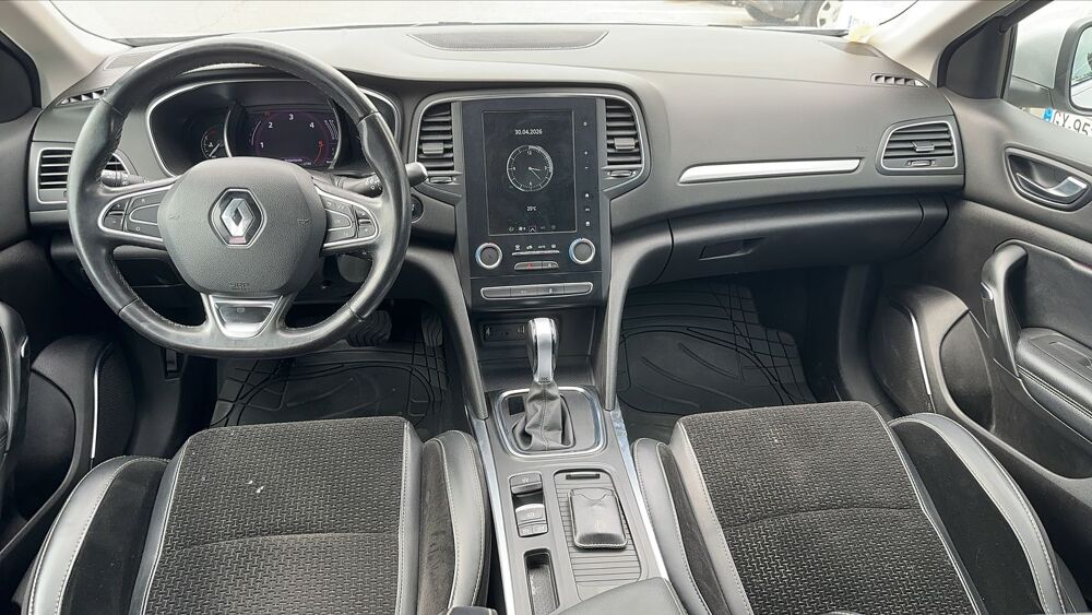 M&eacute;gane IV 1.5 Blue dCi 115 EDC Intens - Automatique 2019 occasion 83000 Toulon