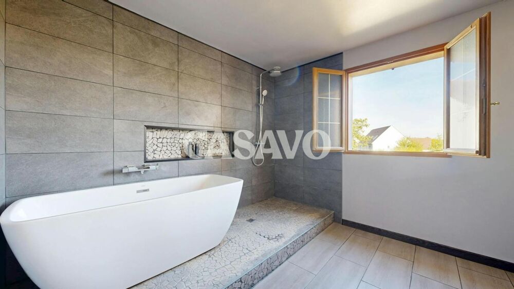 Vente Maison Vente Maison 5 pièces de 105m² - 77124 Crégy-lès-Meaux Cregy les meaux