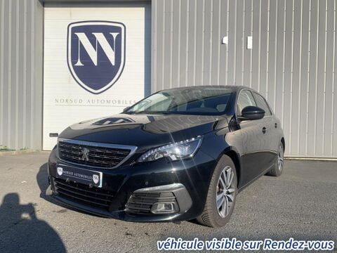 Peugeot 308 130 CH Allure - GARANTIE 6 MOIS 2020 occasion Carpiquet 14650
