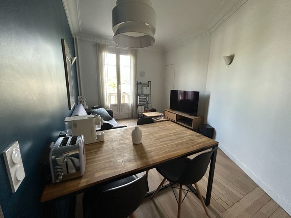 Vente Appartement Appartement T2 meubl, Porte de Clichy, prestation qualitative Paris 17
