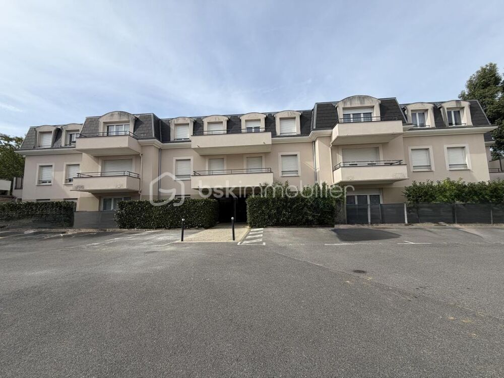 Grand appartement F2 / Gare de Cesson à pied