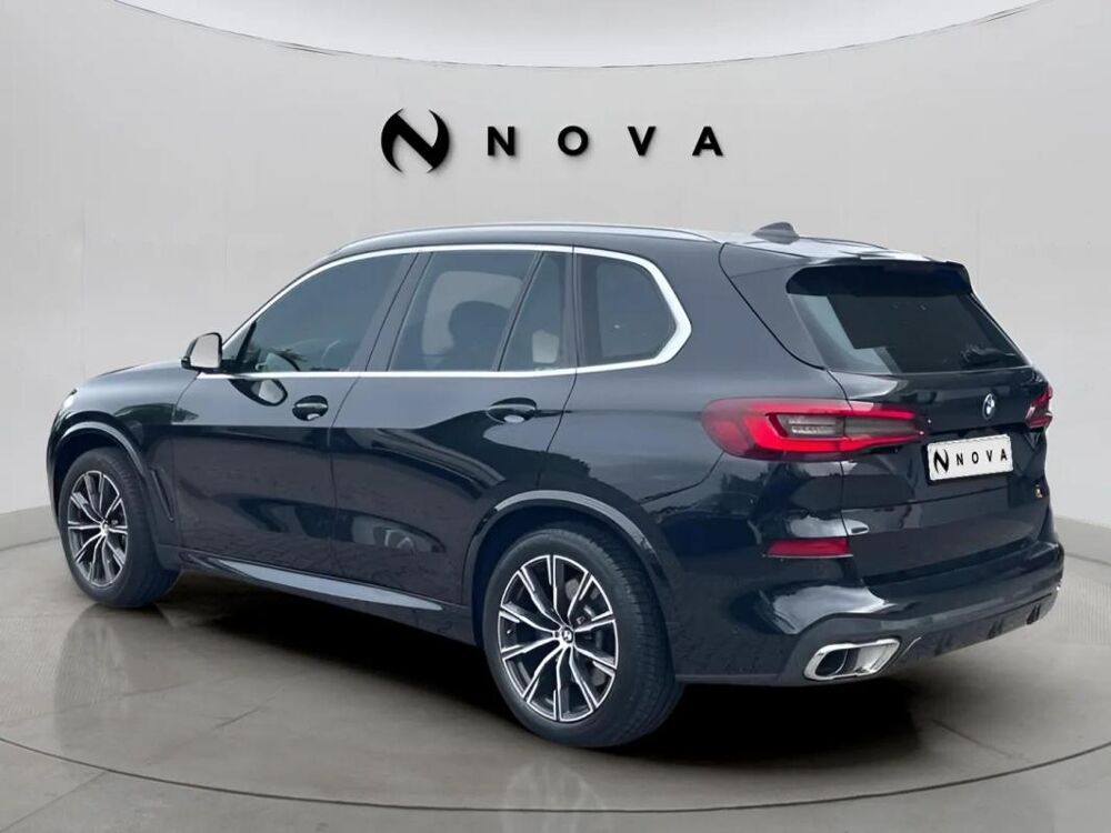 X5 xDrive40i M Sport 340ch Attache remorque 2020 occasion 33600 Pessac