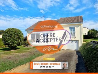 Maison à vendre 3 pièces 73 m²