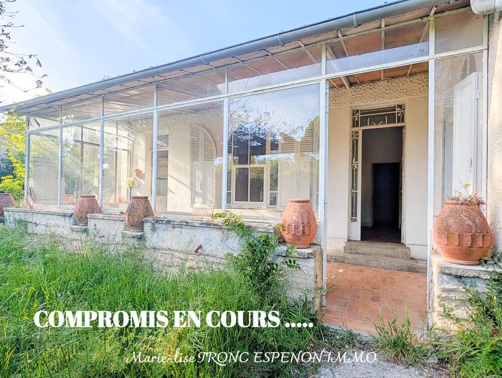 Vente Villa Villa Carpentras
