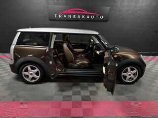 Clubman Cooper D 2008 occasion 87280 Limoges