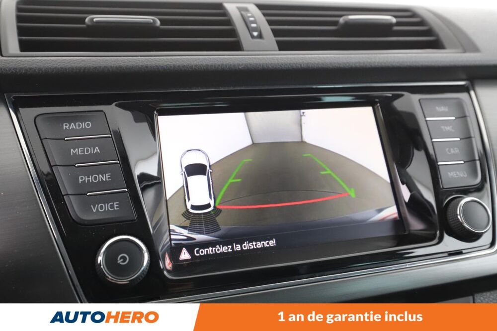 Fabia 1.0 TSI Edition 95 ch 2019 occasion 92130 Issy-les-Moulineaux