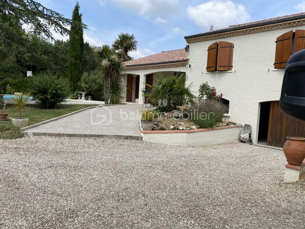 Vente Maison Maison avec parc arboré et clôturé de 3000 m2 Saint gauzens