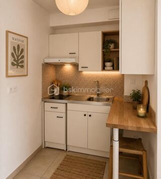  Appartement � vendre 2 pi�ces 38 m�