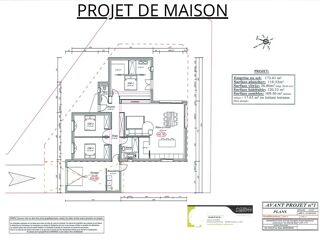  Terrain � vendre 1213 m�