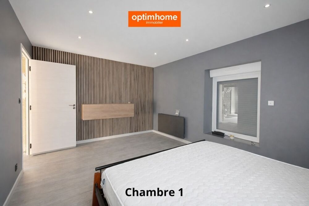 Maison à vendre 8 pièces BICQUELEY (54)