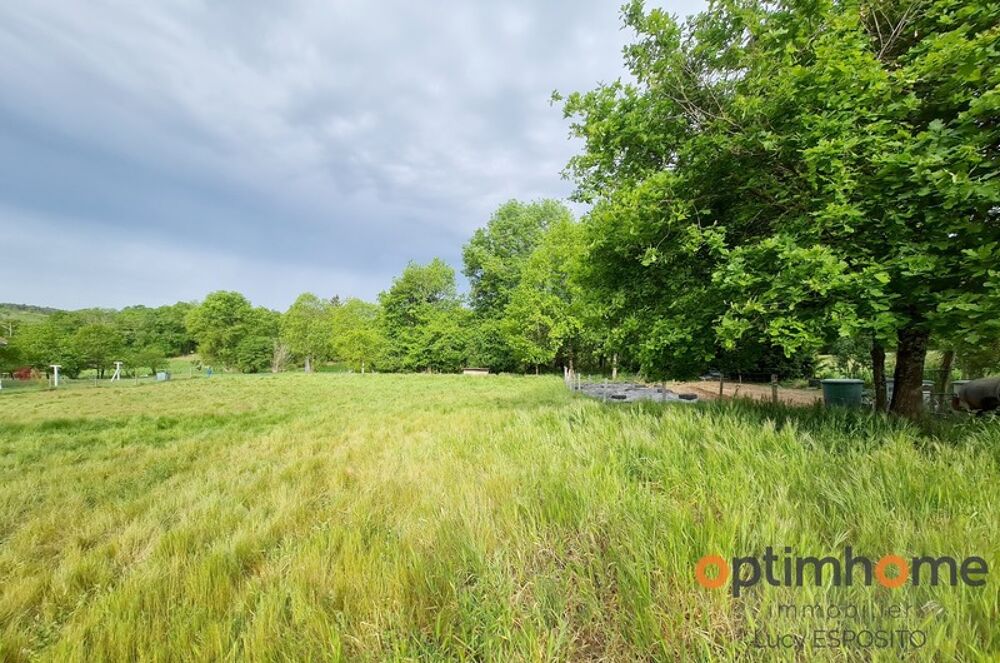 Vente Terrain Terrain constructible à vendre - Exideuil-sur-Vienne (Charente) Exideuil