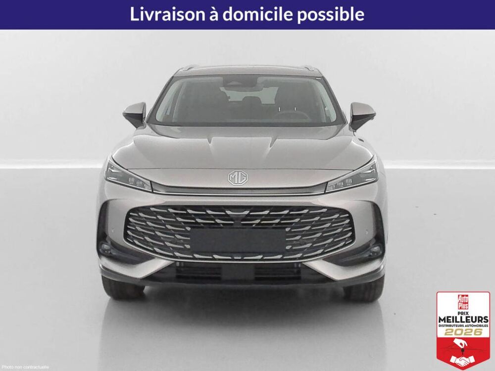 MG.EHS 1.5 Hybrid+ 224ch Luxury 2026 occasion 78200 Buchelay