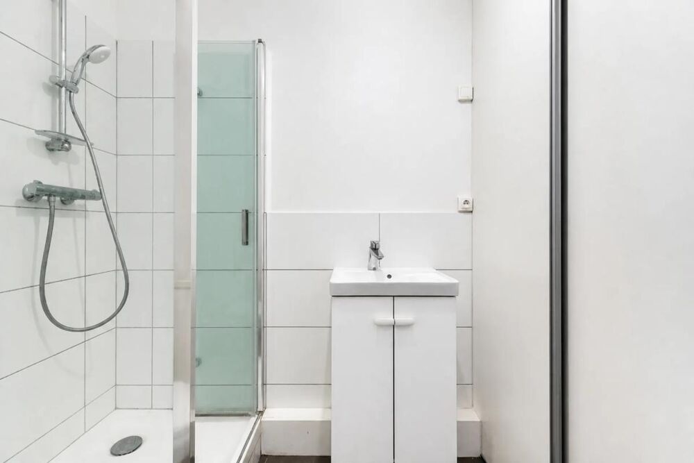 Appartement studio de 27 m² situé à Pantin