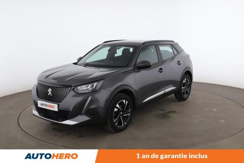 Peugeot 2008 1.2 PureTech Allure 131 ch 2020 occasion Issy-les-Moulineaux 92130