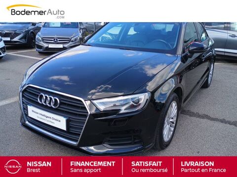 Audi A3 Berline 1.0 TFSI 115 S tronic 7 2018 occasion Brest 29200