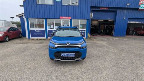 Citroën C3 Aircross 1.5 BHDI 110 FEEL PACK BUSINESS 2021 occasion Boé 47550