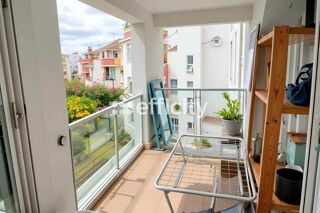  Appartement à vendre 2 pièces 46 m²