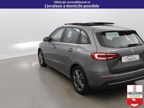 Classe B 200 7G-DCT Style +Toit +GPS 2019 occasion 10150 Lavau
