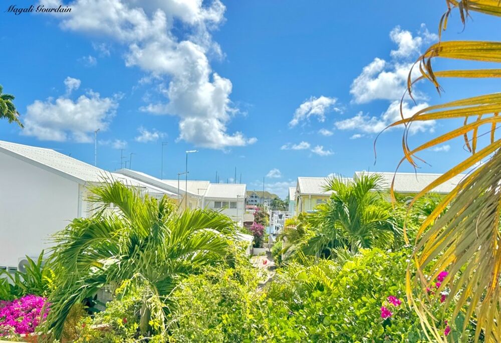 Vente Appartement EXCLUSIVITÉ – A VENDRE APPARTEMENT MEUBLE, PIED A TERRE IDEAL A SAINT FRANCOIS Saint francois