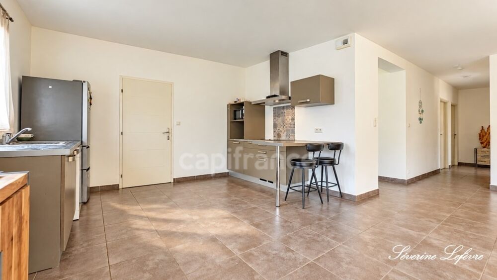 Vente Maison TRÉGUNC (29910) – SECTEUR LAMBELL – LE CONFORT DU PLAIN-PIED A MOINS DE 3 KM DE LA PLAGE ! Tregunc