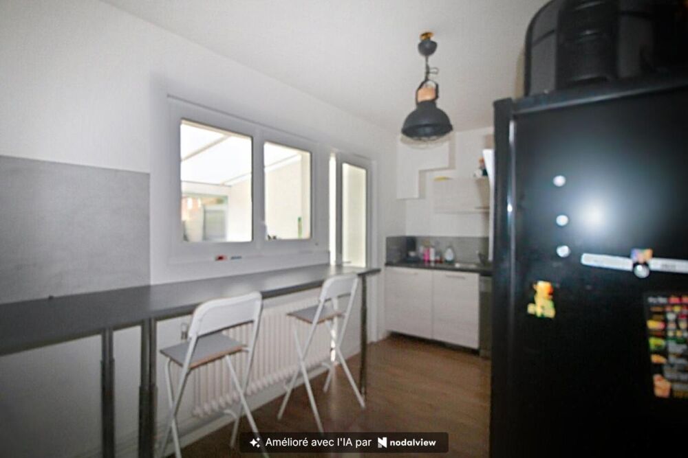 Vente Maison Maison - Arras - 4 Ch - 110m² - véranda - garage - jardin Arras