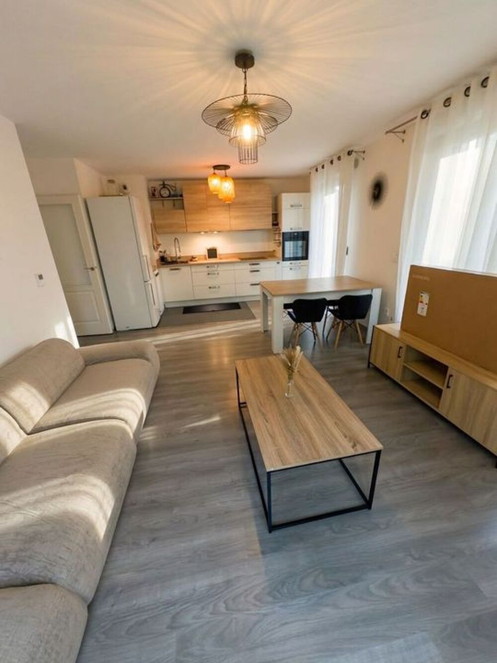 Location Appartement Appartement de 65m2 à louer sur Bezons Bezons