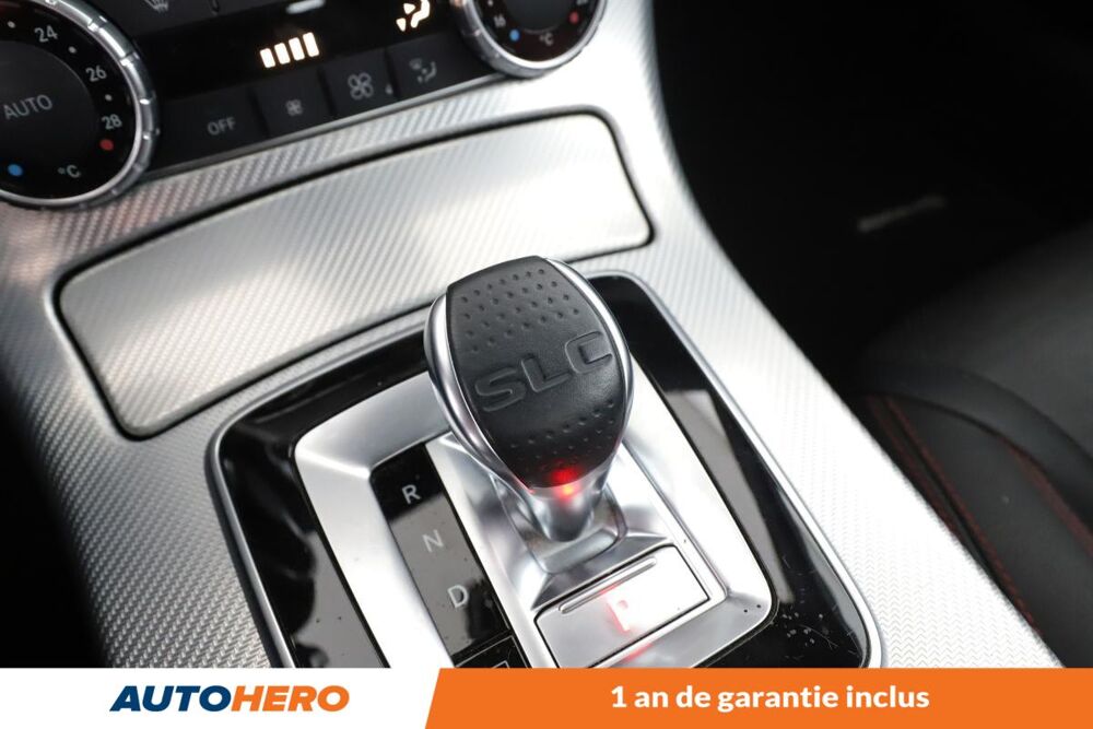 SLC 200 Sportline 9G-Tronic 184 ch 2017 occasion 92130 Issy-les-Moulineaux