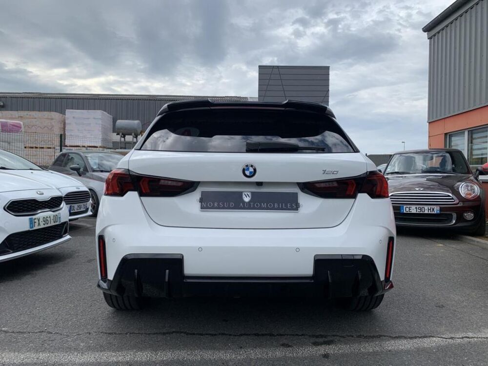 S&eacute;rie 1 120 F70 M Sport Pro - 1&egrave;re MAIN FRANCAISE 2025 occasion 14650 Carpiquet