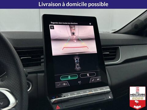 Captur II 1.8 E-Tech full hybrid 160ch Techno 2026 occasion 10150 Lavau