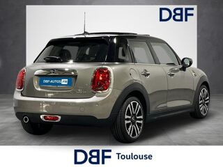 Cooper F55 LCI Hatch 5 Portes 136 ch BVA7 Edition Greenwich 2020 occasion 31100 Toulouse