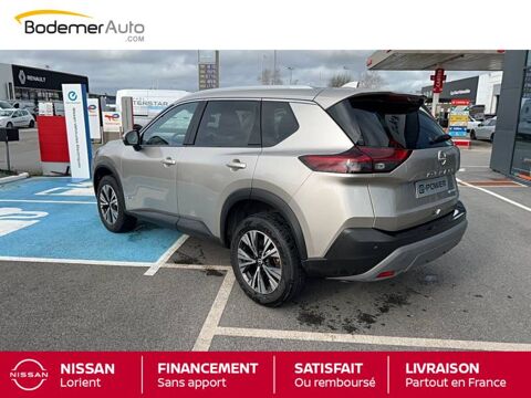 X-Trail e-POWER 204 ch N-Connecta 2024 occasion 56850 Caudan