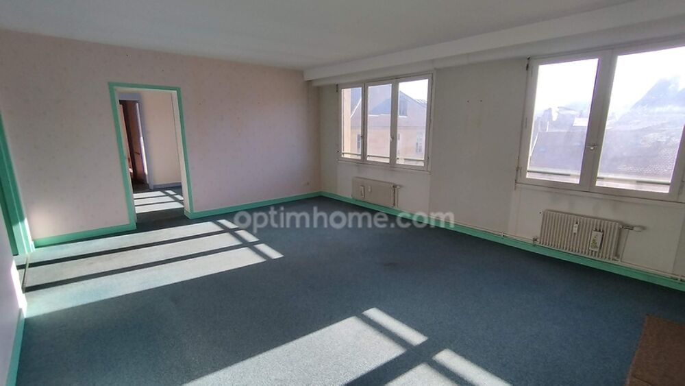 Appartement à vendre en résidence proche centre ville de BAR LE DUC (55); surface de 148 m² avec ascenseur