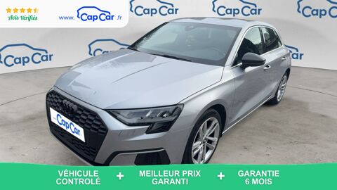 Audi A3 35 TDI 150 S-Tronic 7 Business Line - Automatique Entretien 2020 occasion Les Pennes Mirabeau 13170
