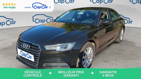 Annonce voiture Audi A6 24990 €