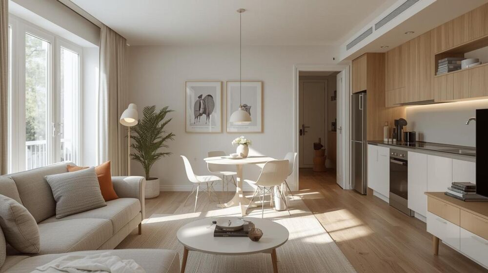 Vente Appartement **FRAIS DE NOTAIRE OFFERTS - AGRÉABLE APPARTEMENT 2 PIÈCES AVEC EXTÉRIEUR + PARKING À PROXIMITÉ DES COMMODITÉS Macon