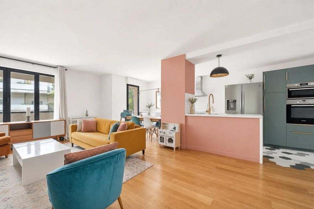 Appartement 3 pièces 71 m² · à Joinville le Pont · 71 m² · 450 000 €