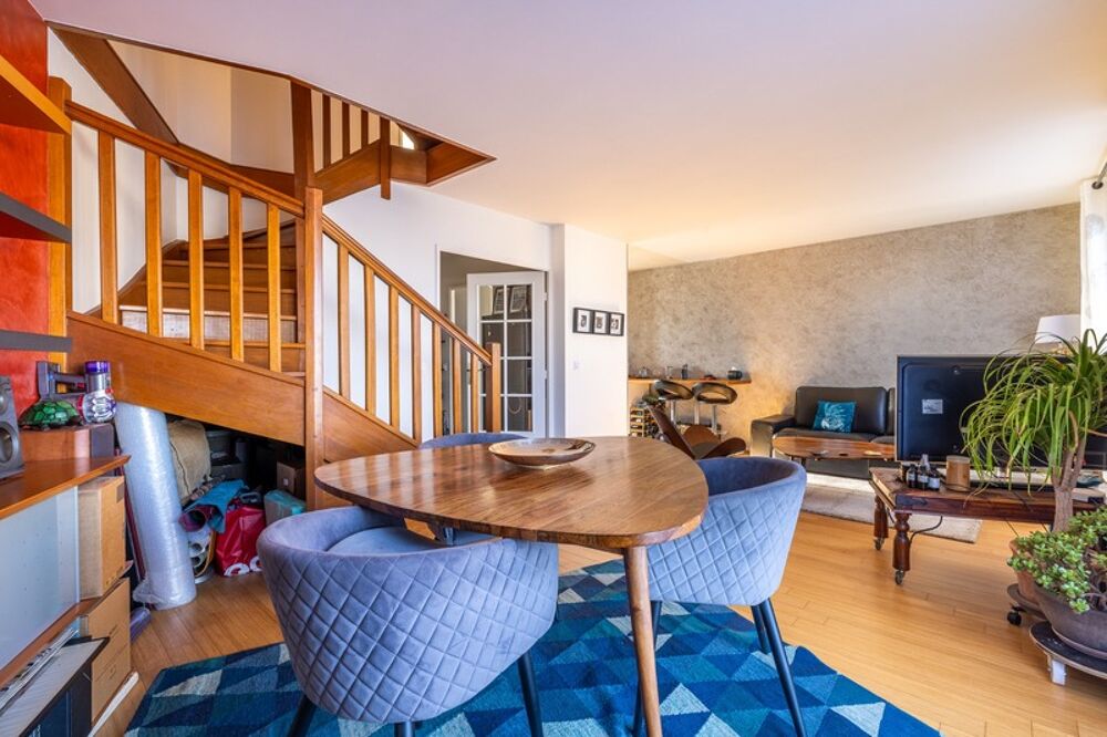 Maison à vendre 5 pièces VILLEMOISSON SUR ORGE (91)