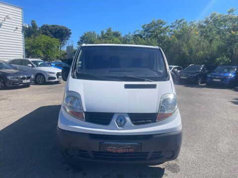 Trafic GENERIQUE L1H1 2.0DCI 115 2007 occasion 84700 Sorgues