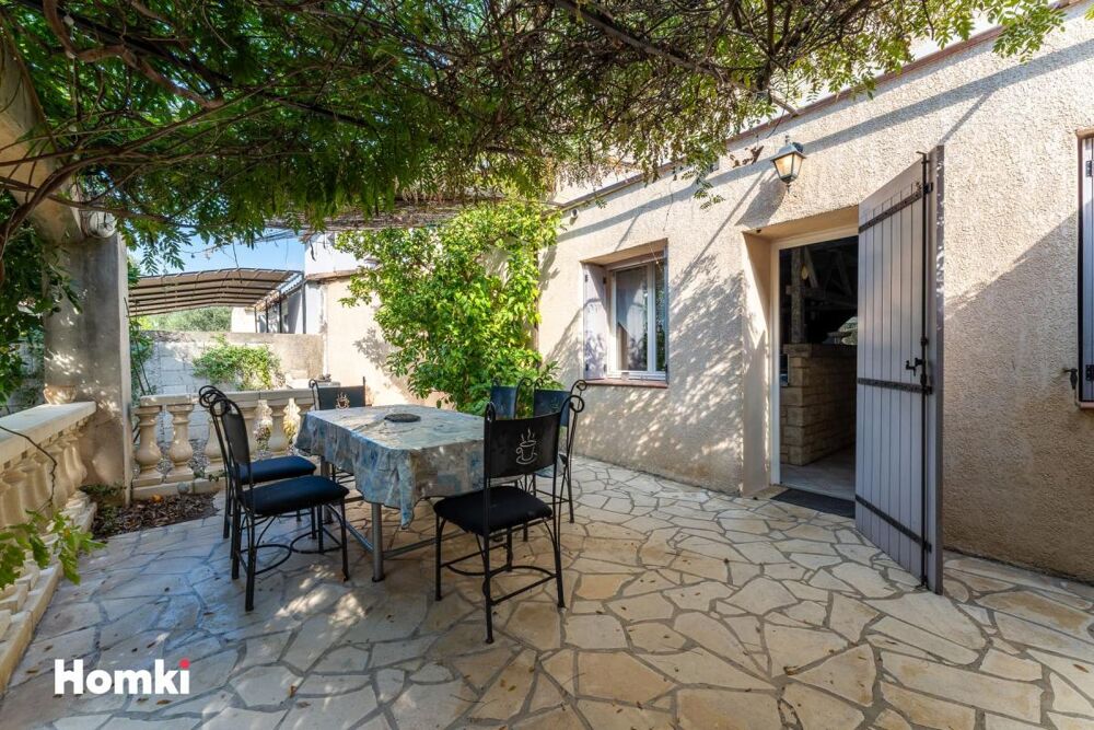 Vente Maison Maison/Villa T6 de 166 m² à Raphèle les Arles 13280 Arles