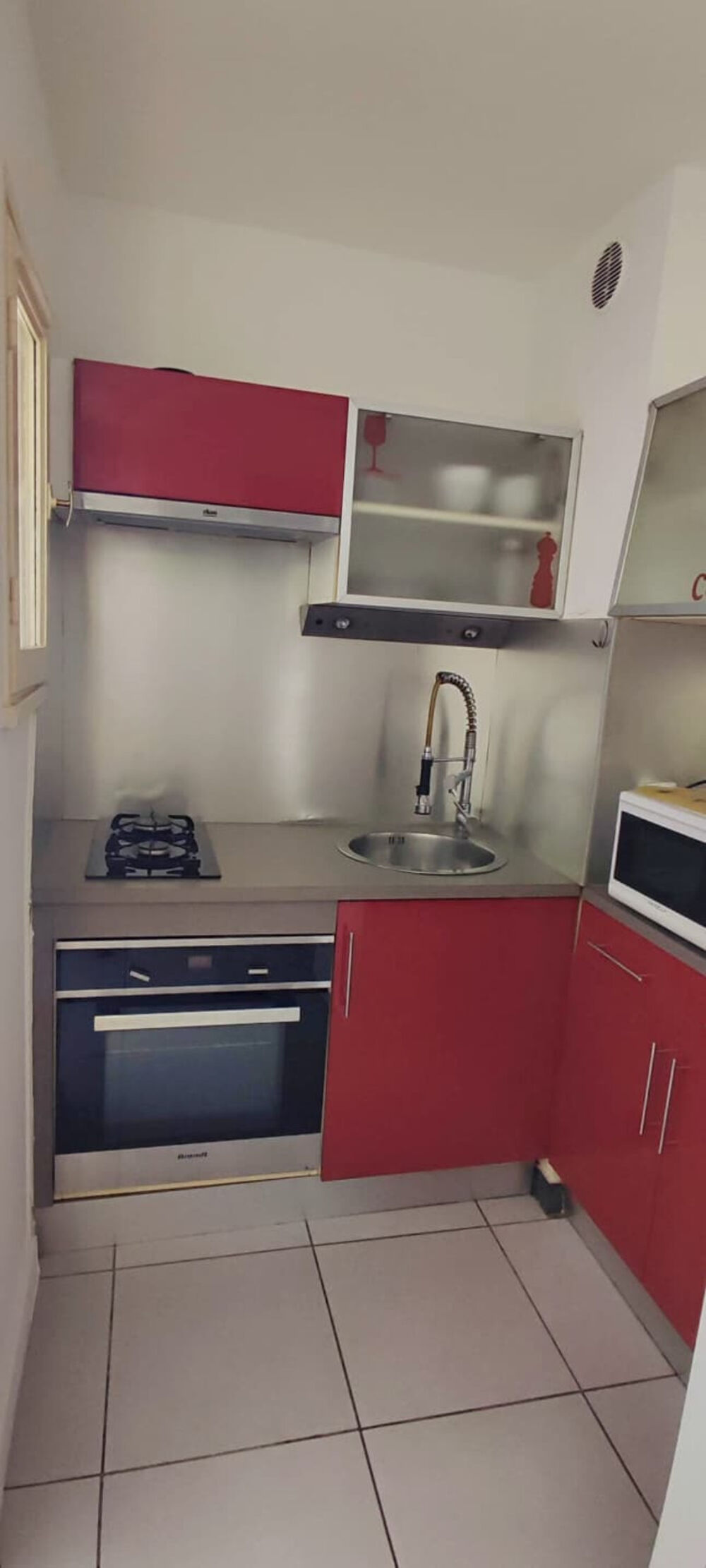 Appartement à vendre 1 pièces (34)