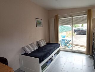  Appartement à louer 1 pièce 14 m²