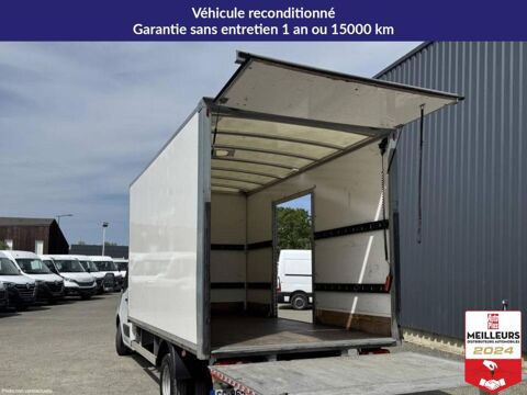 Interstar NV400 3T5 2.3 DCI 165CH CAISSE 20M3 + HA 2022 occasion 78200 Buchelay