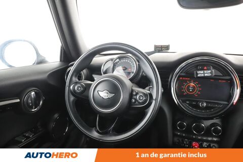 Cooper Mini Cabriolet 1.5 D BVA6 116 ch 2016 occasion 92130 Issy-les-Moulineaux