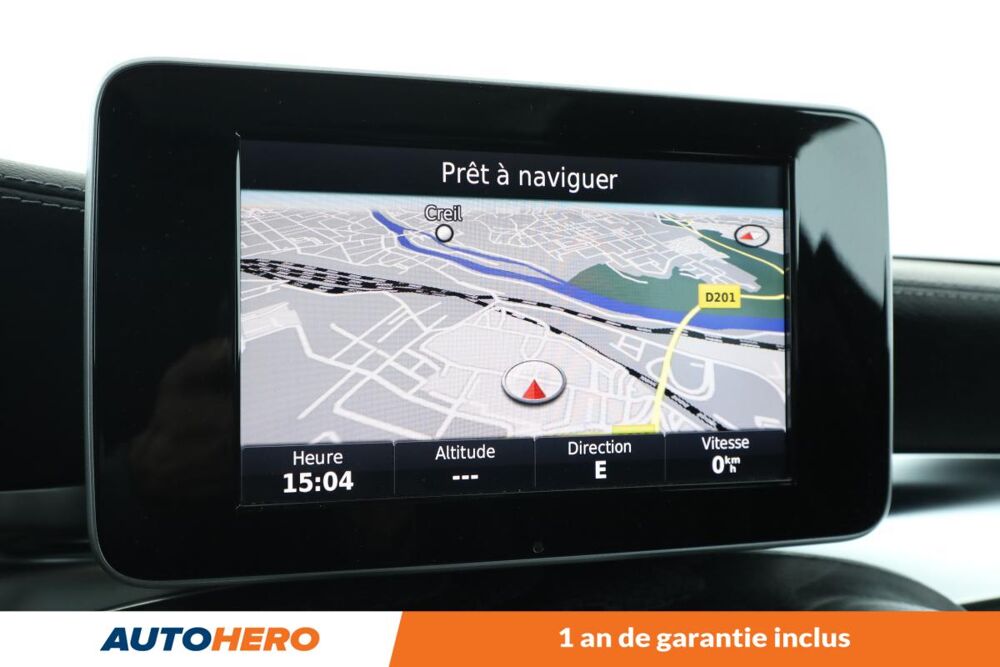 Classe C SW 220 d Sportline 7G-Tronic 170 ch 2016 occasion 92130 Issy-les-Moulineaux