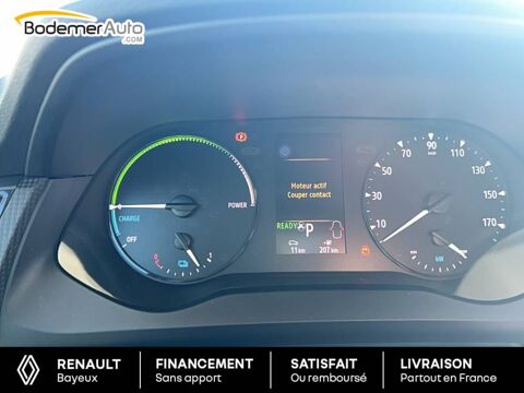 Kangoo Express E-TECH ELECTRIQUE FG SESAME L1 AC22/DC80 GSR2 EXTRA 2025 occasion 14400 Bayeux
