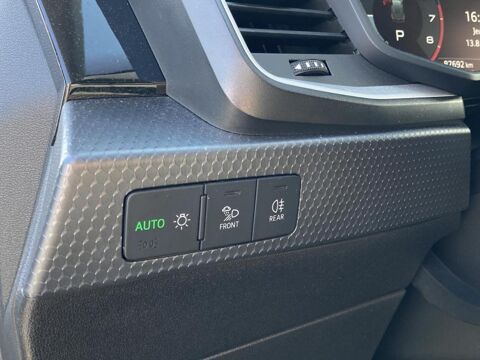 A1 25 TFSI 95 CH - S-Tronic FINITION Advanced 2 1&egrave;re MAIN 2022 occasion 14650 Carpiquet