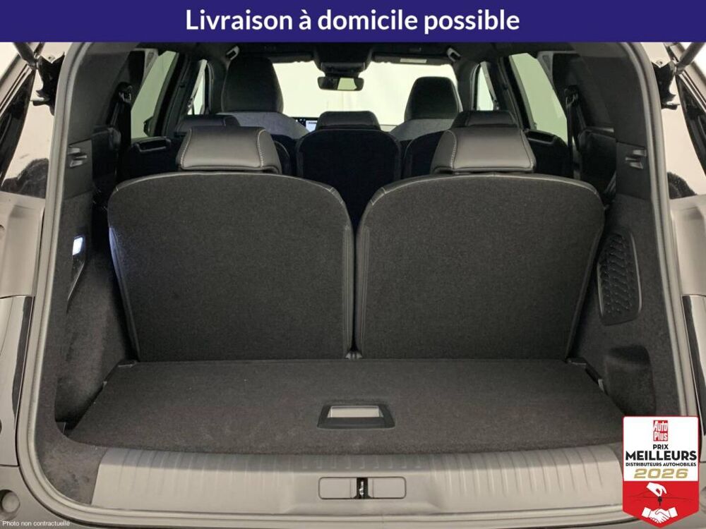 5008 HYBRID 145 CH E-DCS6 ALLURE 2026 occasion 78200 Buchelay